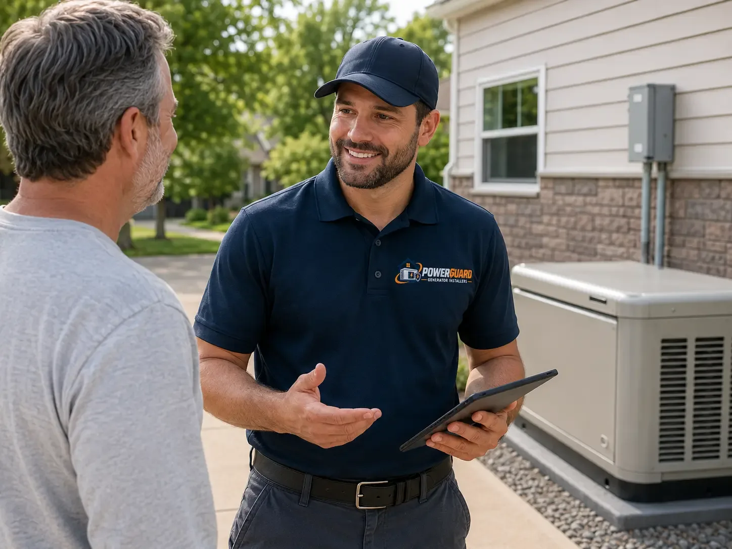 Generator Installation Sandy Level, VA FAQs